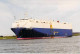 Delcampe - Lot De 100 BATEAUX DE COMMERCE - Photos Couleur Format CPM Cargo Ferry Merchant Ship Tanker Carrier Boats 1980-2000 - 100 - 499 Postkaarten