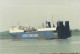 Delcampe - Lot De 100 BATEAUX DE COMMERCE - Photos Couleur Format CPM Cargo Ferry Merchant Ship Tanker Carrier Boats 1980-2000 - 100 - 499 Cartoline