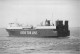 Delcampe - Lot De 100 BATEAUX DE COMMERCE - Photos Couleur Format CPM Cargo Ferry Merchant Ship Tanker Carrier Boats 1980-2000 - 100 - 499 Cartoline