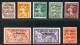 REF 089 > GRAND LIBAN < Entre N° 22 Et 35 * < Neuf Ch Infime Dos Visible - MH * - Unused Stamps