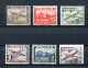 1948.TANGER.EDIFIL 166/71**.NUEVOS SIN FIJASELLOS(MNH)CATALOGO 15€ - Spaans-Marokko