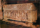 40  Aire Sur L'adour église Sainte Quitterie Sarcophage Art Paléo Chrétien    N° 5 \MM5033 - Aire