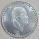 Egypt Silver Pound 1970. KM-425. Nasser - Egypte