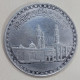 Egypt Silver Pound 1970. KM-424. Al Azhar Mosque - Egypte