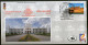 India 2024 Lalitha Mahal Palace Heritage Building KARNAPEX Special Cover # 7384 - Andere & Zonder Classificatie