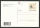 Portugal Reinaldo Oudinot Ingénierie Hydraulique France XVIII Entier Postal 2016 Postal Stationery Engineering Hydraulic - Ganzsachen