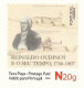 Portugal Reinaldo Oudinot Ingénierie Hydraulique France XVIII Entier Postal 2016 Postal Stationery Engineering Hydraulic - Ganzsachen