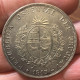 URUGUAY 1 Peso 1917 KM 23 Spl+  E.166 - Uruguay