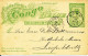 TT BELGIAN CONGO INLAND SBEP 38 FROM BOMA 26.04.1915 TO LEO. - Interi Postali