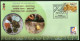 India 2024 Traditional Millet Food Jolada Rotti Agriculture KARNAPEX Special Cover # 6711 - Agricultura