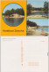 Ansichtskarte Zeischa-Bad Liebenwerda Waldbad - Ansicht - Strand Und See 1988 - Bad Liebenwerda
