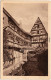 Dinkelsbühl Hezel Hof  Ansichtskarte  1935 - Dinkelsbuehl
