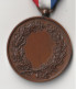 MEDAILLE MILITAIRE GROS MODULE 5 CM - France