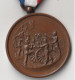 MEDAILLE MILITAIRE GROS MODULE 5 CM - Francia