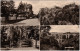 Jößnitz Plauen (Vogtland) 4 Bild: HO Hotel, Stadt, Park, Elstertalbrücke 1964 - Plauen