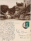 Rochsburg Lunzenau Wehrgang Mit Wächterturm Ansichtskarte 1926 - Lunzenau