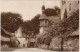 Rochsburg Lunzenau Wehrgang Mit Wächterturm Ansichtskarte 1926 - Lunzenau