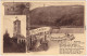 Rinteln 3 Bild Rinteler Klippenturm Wesergebirge 1928  - Rinteln