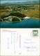 Ansichtskarte Achern Seehotel Schwarzwald Vom Flugzeug Aus, Luftbild 1966 - Achern