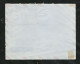 Algérie Devant De Lettre De Philippeville Le 09/08/1962 Pour Paris Le N°358 Surcharge EA  Type4-212  En ROUGE Rare  B/TB - Lettres & Documents