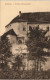 Ansichtskarte Radeberg Schloß Klippenstein - Nah 1913 # - Radeberg