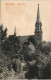 Ansichtskarte Burgstädt Stadtkirche 1912 - Burgstädt
