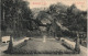Ansichtskarte Burgstädt Wettin-Hain - Parkanlage 1912 - Burgstaedt