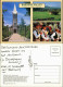 Postcard Barossa Valley Tabor Church Tanunda, Festival Musicians 1990 - Andere & Zonder Classificatie