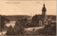 Ansichtskarte Waldheim (Sachsen) Stadtpartie, Rathaus Und Fabriken 1913 - Waldheim