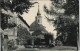 Ansichtskarte Schmannewitz-Dahlen Pfarrhaus Und Kirche 1914 - Dahlen