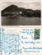 Ansichtskarte Rhöndorf-Bad Honnef Rheinhotel Bellevue 1954 - Bad Honnef