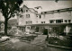 Ansichtskarte Bensheim KUR HOTEL KRONE 1960 - Bensheim