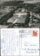 Ansichtskarte Ludwigsburg Residenzschloss Vom Flugzeug Aus, Luftaufnahme 1966 - Ludwigsburg