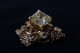 Diamant Fancy Vivid Yellow 1.21 Carat Avec Certificat GIA - Diamond