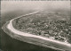 Ansichtskarte Langeoog Luftbild Luftaufnahme Insel Gesamtansicht Nordsee 1965 - Langeoog