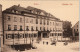 Ansichtskarte Hartha Partie Am Rathaus 1913 - Hartha