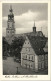 Ansichtskarte Celle Rathaus Und Kirche 1954 - Celle