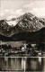 Ansichtskarte Bad Wiessee Blick Auf Die Stadt 1963 - Bad Wiessee