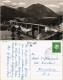 Lenggries Fall - Sylvenstein Speicher Hochbrücke 1961 Stempel LENGGRIES - Lenggries