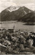 Ansichtskarte Schliersee Panorama-Ansicht Mit Brecherspitz 1967 - Schliersee