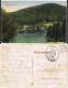 Bad Lauterberg 1915  Gel.  Bahnpost-Stempel Halberstadt ZUG 282 Ohne Frankatur - Bad Lauterberg