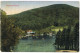 Bad Lauterberg 1915  Gel.  Bahnpost-Stempel Halberstadt ZUG 282 Ohne Frankatur - Bad Lauterberg