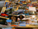 Lot De 125 Cartes Postales De France (neuves Et Ayant Circulé) - 100 - 499 Postcards