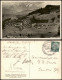 Ansichtskarte Oberstaufen Totale 1934  Gel. Sonderstempel - Oberstaufen