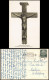 Ansichtskarte Aschaffenburg Byzantinisches Kruzifix Stiftskirche 1928 - Aschaffenburg