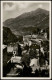 Ansichtskarte Bad Gastein Blick Auf Die Stadt 1938 - Bad Gastein