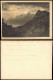 Foto  Alpen - Sonne, Stimmungsbild 1932 Privatfoto - Alpinisme