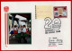 Brief Mit Stempel Pinkafeld - 20 Jahre BSV Pinkafeld  Vom 15.11.1991 - Lettres & Documents