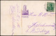 Neukirch (Lausitz) Oberneukirch  Valtenberg-Gasthaus, Künstlerkarte 1912 - Neukirch (Lausitz)