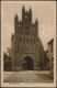 Ansichtskarte Neubrandenburg Friedländer Tor 1915 - Neubrandenburg